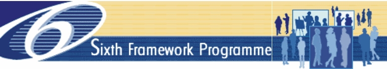 Logo/link Sixth Framework Programme